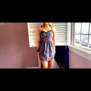 Dress floral